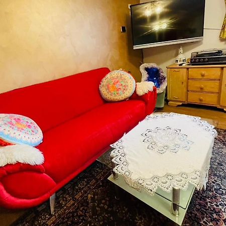 Ferienwohnung Amethyst Бургберг Экстерьер фото