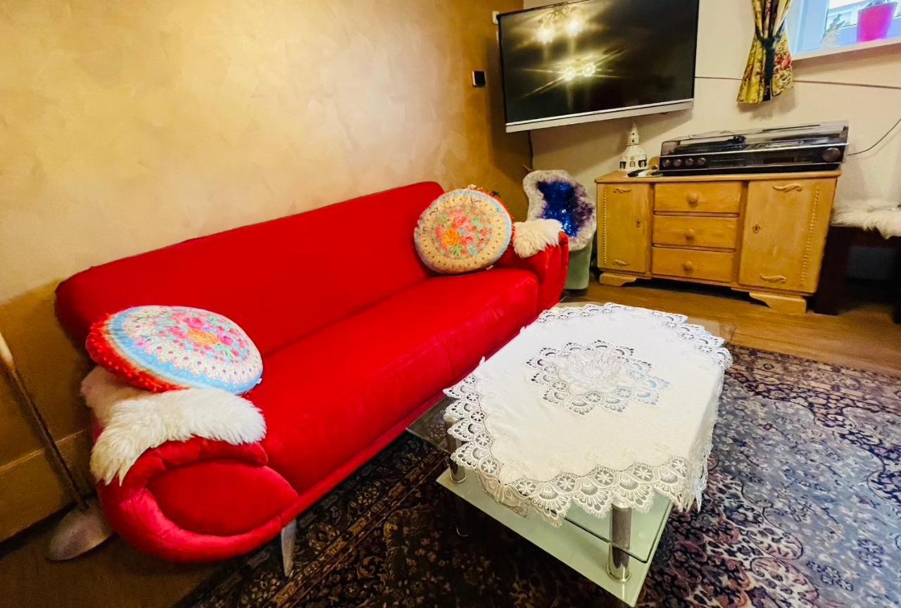 Ferienwohnung Amethyst Бургберг Экстерьер фото