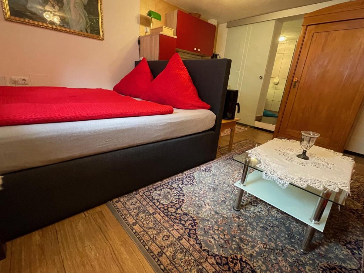 Ferienwohnung Amethyst Бургберг Экстерьер фото