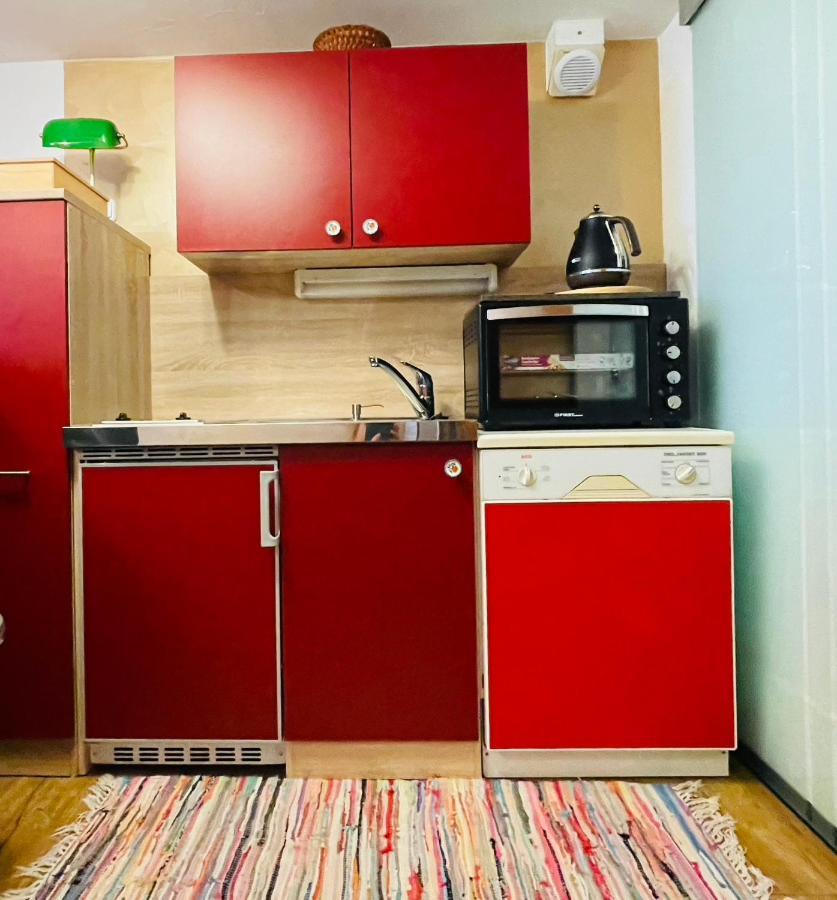Ferienwohnung Amethyst Бургберг Экстерьер фото
