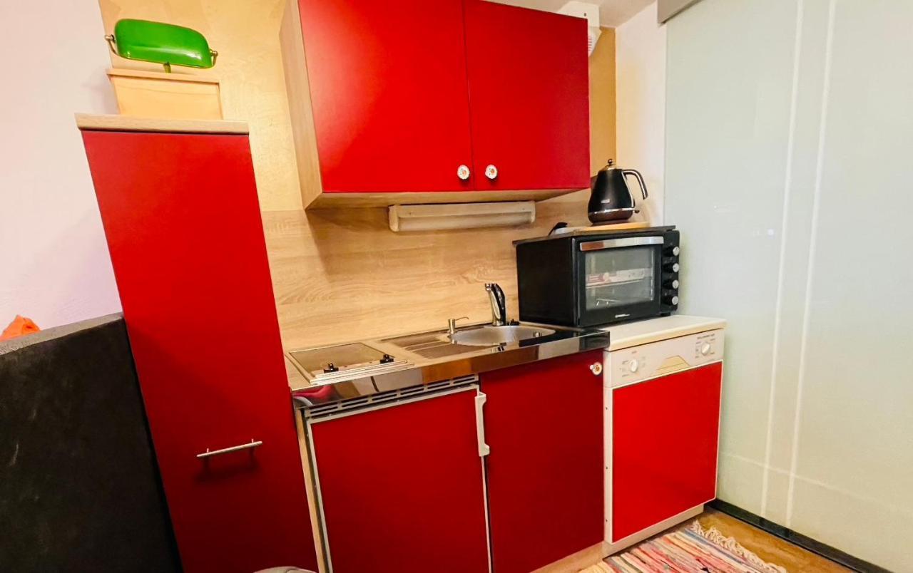 Ferienwohnung Amethyst Бургберг Экстерьер фото